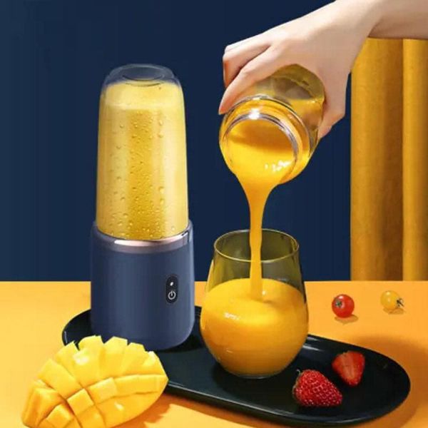 Small Portable Juicer